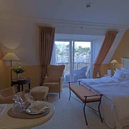 Hotel Meerlust Zingst Exterior photo