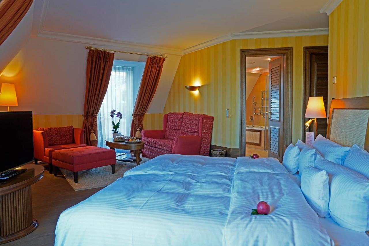 Hotel Meerlust Zingst Exterior photo