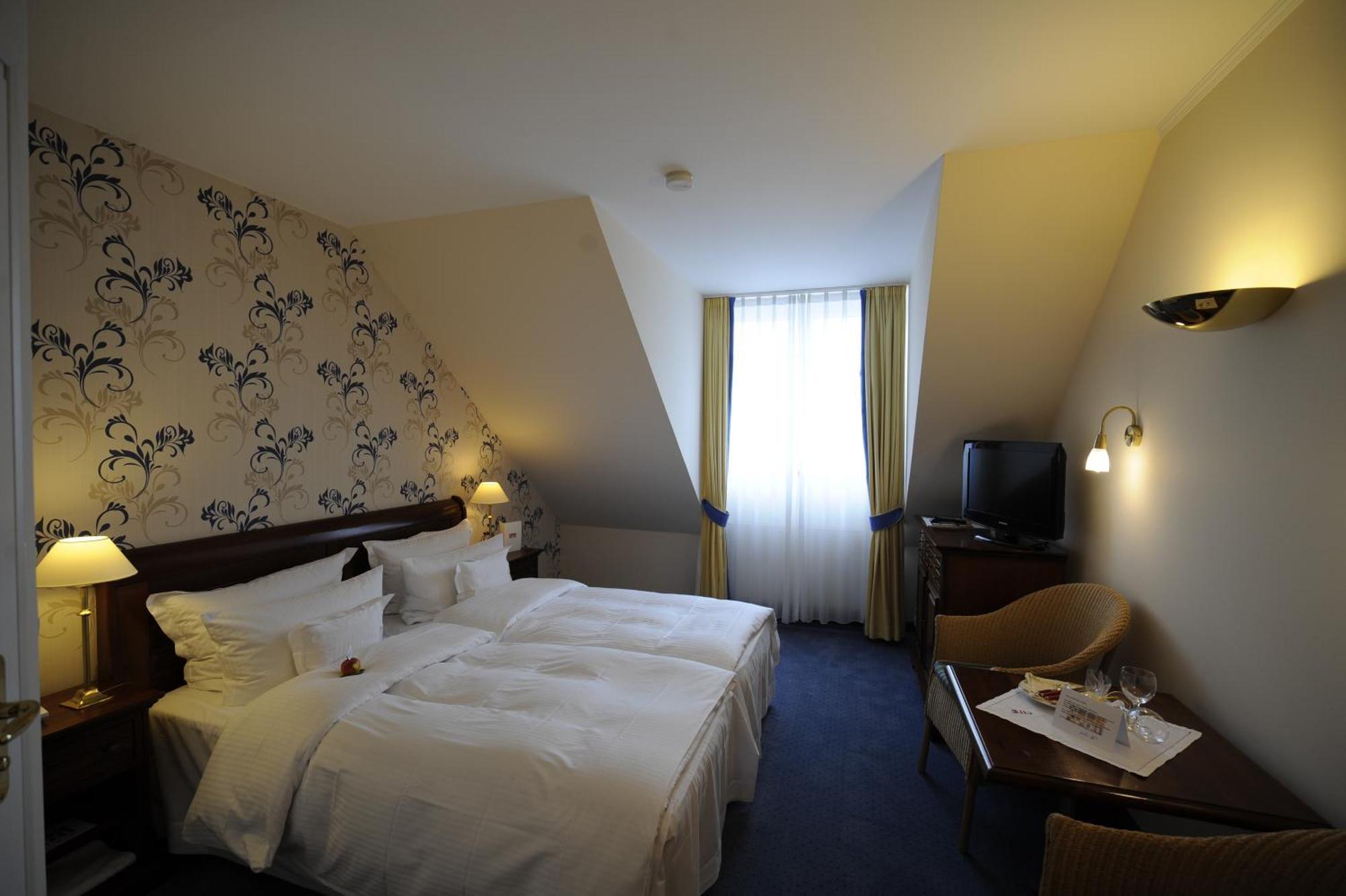 Hotel Meerlust Zingst Exterior photo