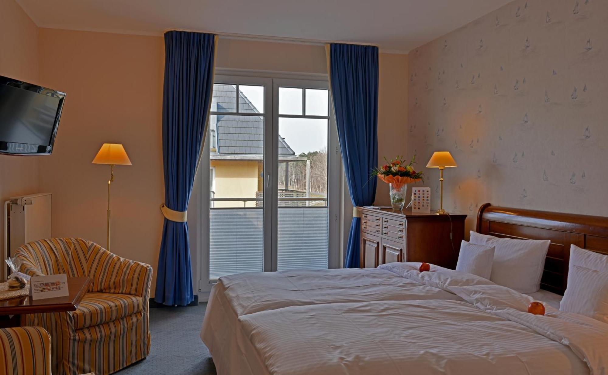 Hotel Meerlust Zingst Exterior photo