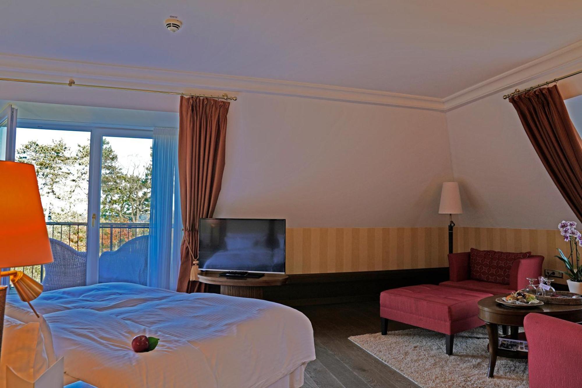 Hotel Meerlust Zingst Exterior photo