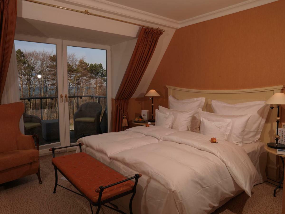 Hotel Meerlust Zingst Exterior photo