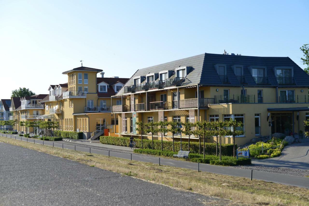 Hotel Meerlust Zingst Exterior photo