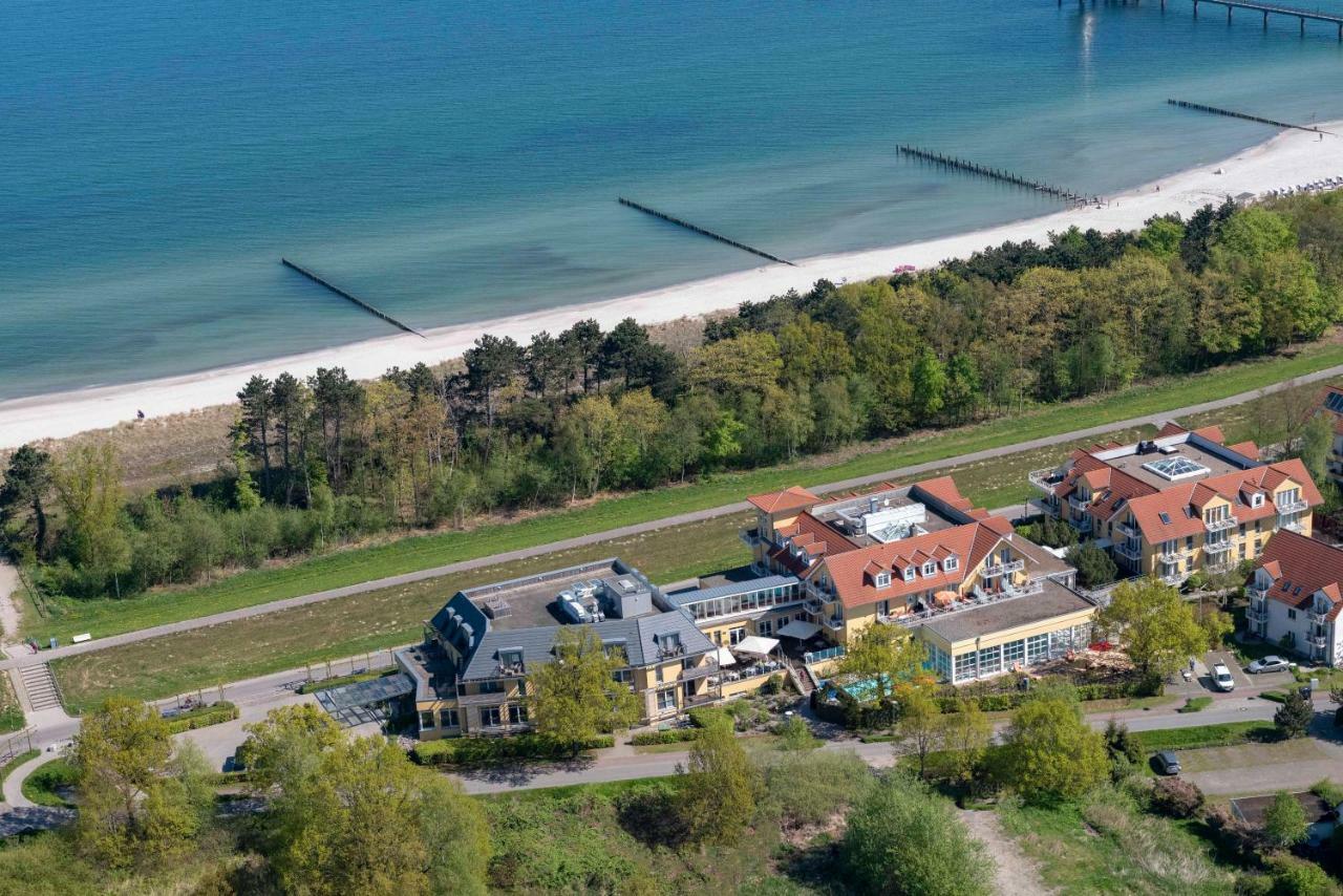 Hotel Meerlust Zingst Exterior photo