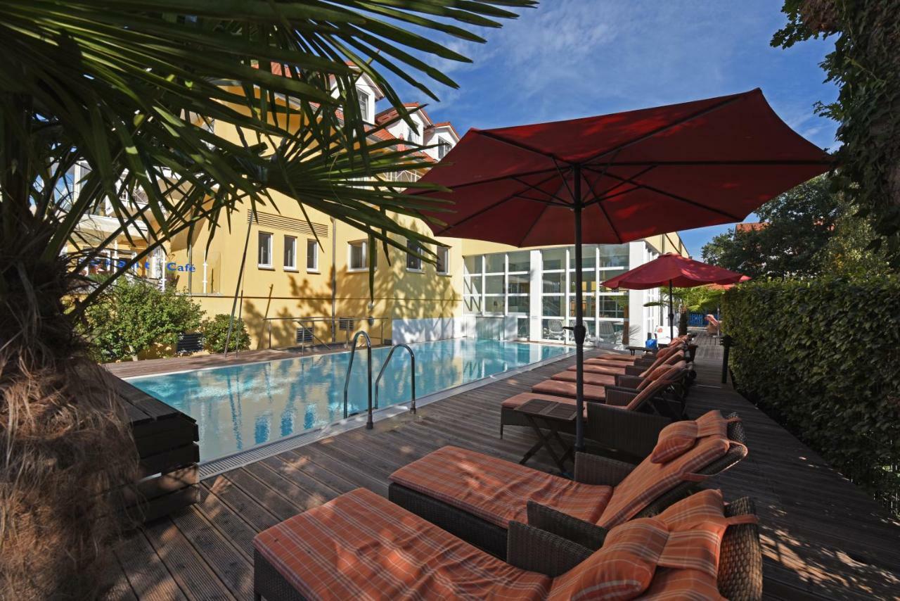 Hotel Meerlust Zingst Exterior photo