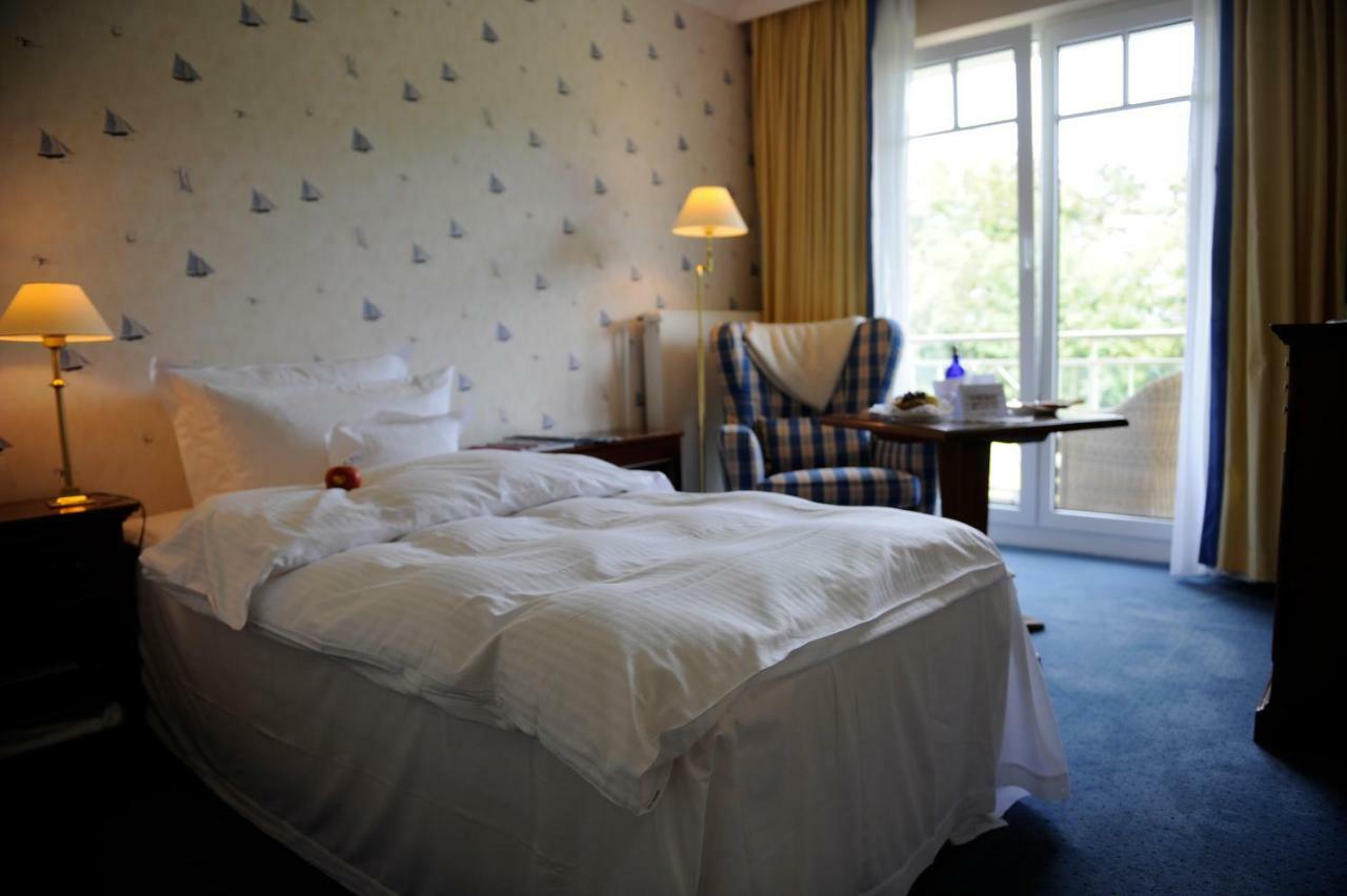 Hotel Meerlust Zingst Exterior photo